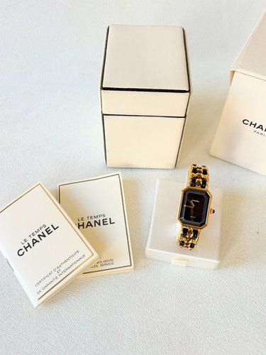 Montre CHANEL - Montre Première t.S 58 Facettes WC-2025-2360