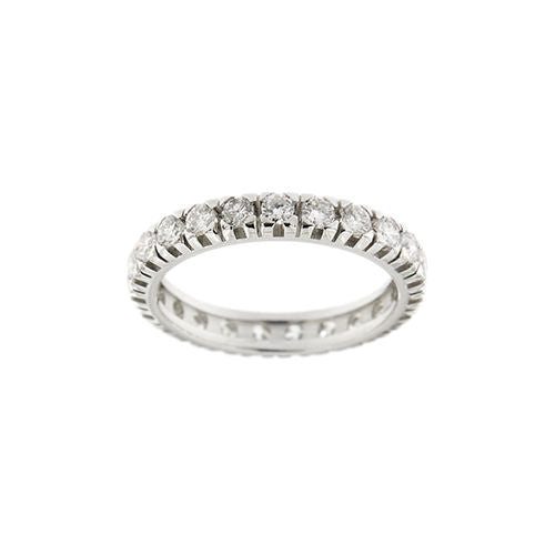 Anillo de diamantes eternos 1,15 ct