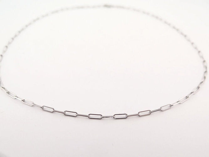 Collier collier DINH VAN chaine maillon s 58 Facettes 262214