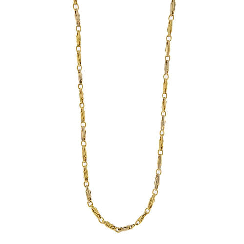 Collier Collier 2 ors 58 Facettes 29660