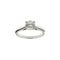 Bague 52 Bague solitaire diamant 0,98 ct 58 Facettes 34732