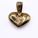 Pendentif CHIMENTO / Pendentif cœur Or 18k 58 Facettes 2-PED4-GS30243-02