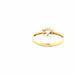 Bague 60 Solitaire Or Jaune Aigue-Marine 58 Facettes 84-GS34883-2