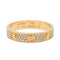 Bague 54 Cartier Bague Alliance Love Or jaune Diamant 58 Facettes 3083843CN