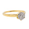 Bague 54 Bague Or jaune Diamant 58 Facettes 3204184CN