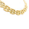 Collier Collier Cartier "Gentiane" en or jaune. 58 Facettes 33729