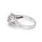 Bague 54.5 Bague Cluster en or blanc et diamants 58 Facettes 4A287E0BF22C4440AFDC666DB4E33D0C