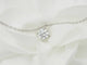 Collier Collier solitaire en or blanc et diamant 0.70ct 58 Facettes 31878