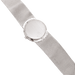 Montre Montre Piaget vintage, or blanc, diamants. 58 Facettes 34246