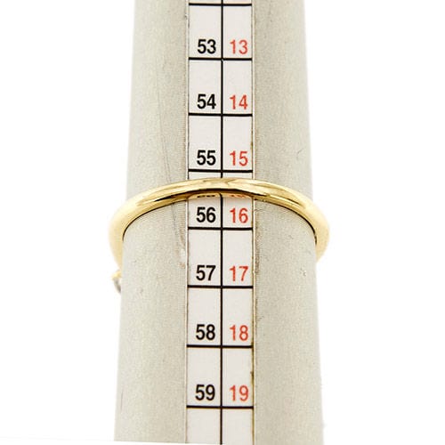 Bague 56 Bague saphir et diamant 58 Facettes 38462