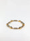 Bracelet Bracelet ancien or jaune saphirs perles fines 58 Facettes 286