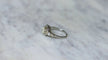Bague 56 Bague Solitaire Diamant Art Deco 58 Facettes