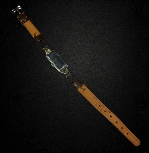 Montre Montre Ardath dame Art Déco 58 Facettes