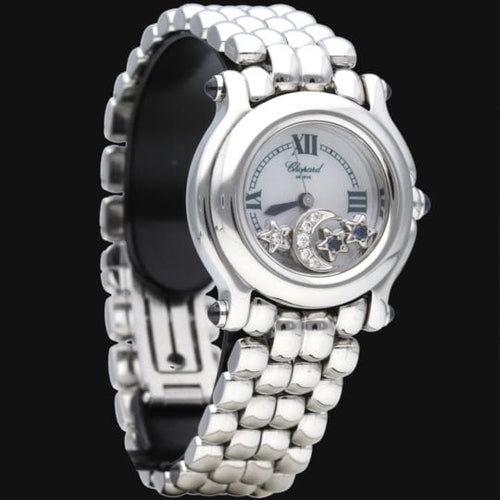 Montre Chopard Montre Happy Sport Mini Mop 58 Facettes MT42989