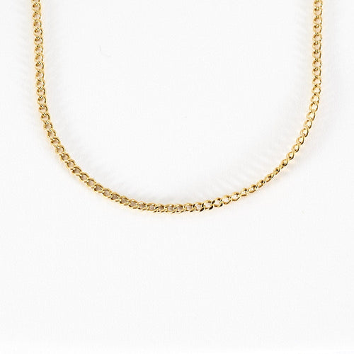 Collier Chaîne en or jaune 58 Facettes ALE4708