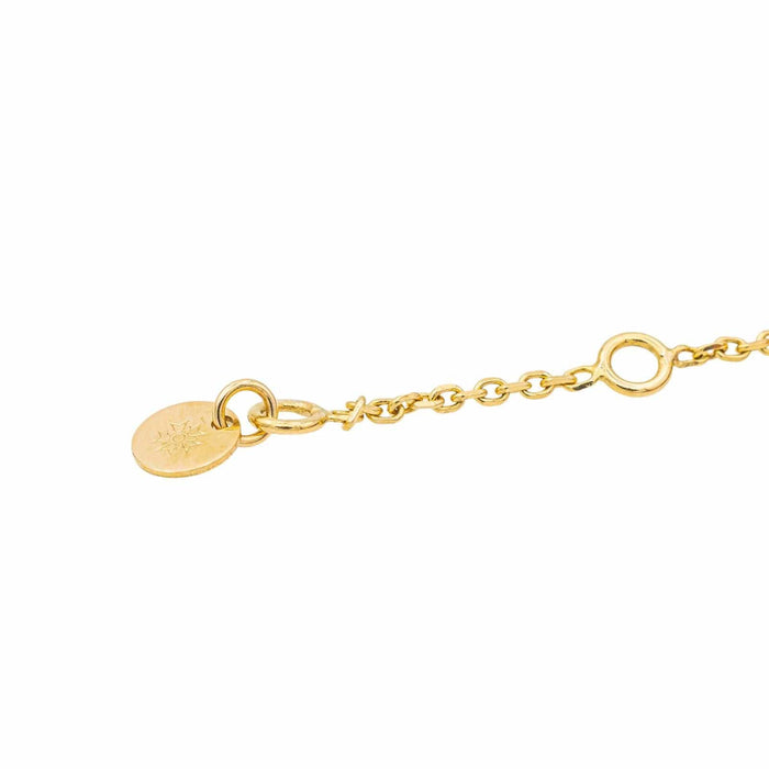 Bracelet Arthus Bertrand Bracelet Ruban Or jaune Diamant 58 Facettes 3515984CN