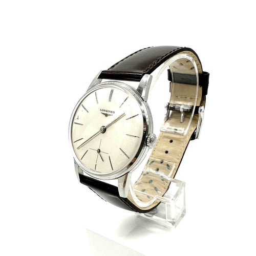 Montre LONGINES - Montre homme acier inoxydable 58 Facettes Z15B51527