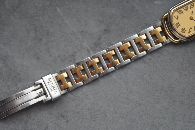 Montre Hermès Rallye RA1.240 58 Facettes