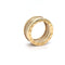 Bague 52 BULGARI - BAGUE B.ZERO 1 OR JAUNE ET DIAMANTS 58 Facettes Ref bul bag