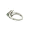 Bague 53 BAGUE " NOY" EMERAUDES & DIAMANTS 58 Facettes BO/230064