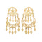 Boucles d'oreilles Boucles d'oreilles pendantes gitane 58 Facettes 35800
