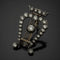 Broche Spilla "Lira", tardo XIX secolo 58 Facettes