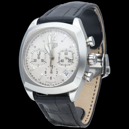 Tag Heuer Monza chronograaf horloge