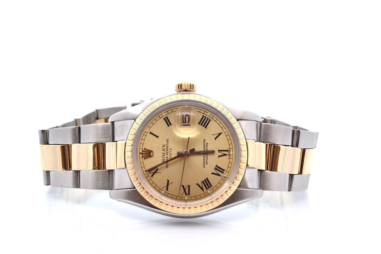 Montre Montre Rolex Oyster Perpetual Date 58 Facettes 27486