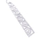 Collier Collier Chopard, "Happy Spirit", en or blanc, diamants. 58 Facettes 32562