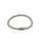 Bracelet Bracelet tennis diamants 58 Facettes REF24060-223
