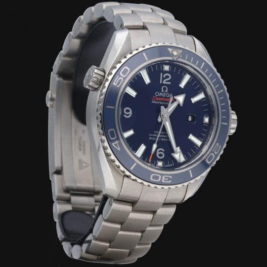 Montre Omega Montre Seamaster Planet Ocean Titan 600M 58 Facettes MT40489