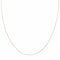 Collier Collier Chaîne Or rose 58 Facettes 2717304CN