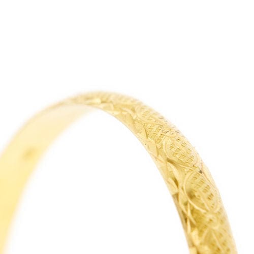 Bracelet Bracelet jonc 58 Facettes 36501