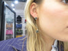 Boucles d'oreilles boucles d'oreilles POMELLATO sassi topaze or jaune diamants 58 Facettes 259150