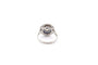 Bague 54 Bague art déco diamant de 0,71ct G/SI1 58 Facettes 26478-26558