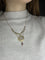 Collier Collier Or jaune Diamants Rubis 58 Facettes