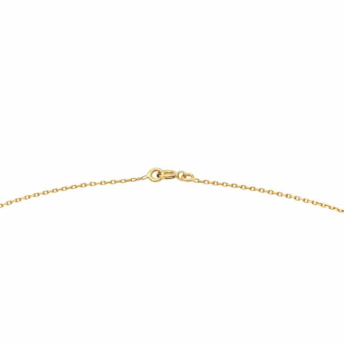 Collier Collier Or jaune Diamant 58 Facettes 3552759CN