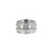 Bague 52 Bague Platine, Diamants Brillants et Baguettes 58 Facettes 2.18835