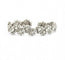 Bracelet Bracelet haute joaillerie en platine , or et diamants 58 Facettes