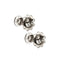 Boucles d'oreilles Boucles d'oreilles à tige en diamant de 0,40 ct 58 Facettes 36841