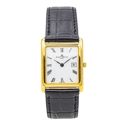 Montre Baume & Mercier Montre  Or jaune 58 Facettes 3777254CN