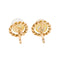 Boucles d'oreilles Boucles d'oreilles Perle Or jaune Perle 58 Facettes 3241055CN