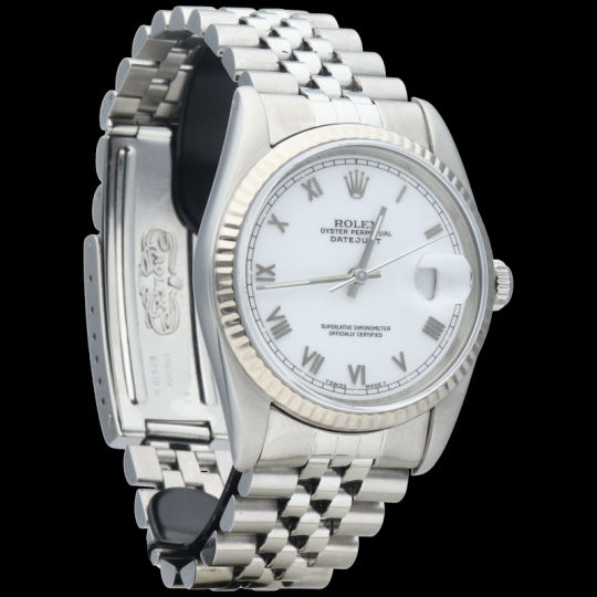 Rolex Datejust 36 Uhr