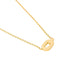 Collier Arthus Bertrand Collier Ruban Or jaune Diamant 58 Facettes 3515977CN