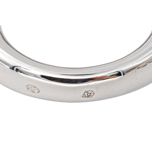 Bague 51 Chaumet Bague  Or blanc 58 Facettes 4387239CN