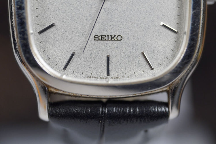 Montre Seiko Dolce 5E31-5B40 58 Facettes