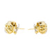 Boucles d'oreilles Boucles d'oreilles Or jaune Diamant 58 Facettes 2842311CN