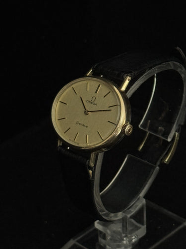 Montre Montre OMEGA - Genève Ellipse - Mécanique - Calibre 620 - Vintage 58 Facettes