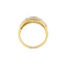 Bague 55 Bague Riviera en diamant de 1,27 ct 58 Facettes 38035