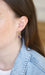 Boucles d'oreilles Boucles d'oreilles or rose et jaune, améthystes et perles 58 Facettes